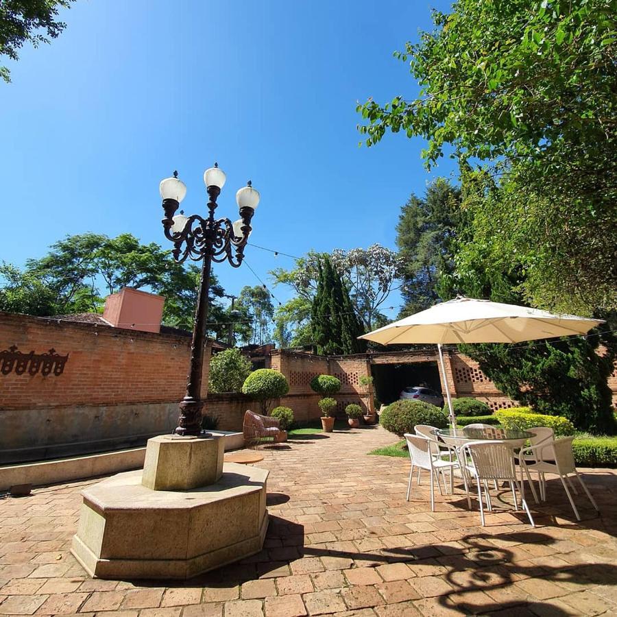 Locanda Buona Fortuna โกเทีย ภายนอก รูปภาพ